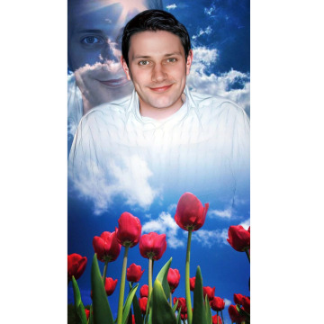 Notice Gallery for Alastair Michael BRADLEY