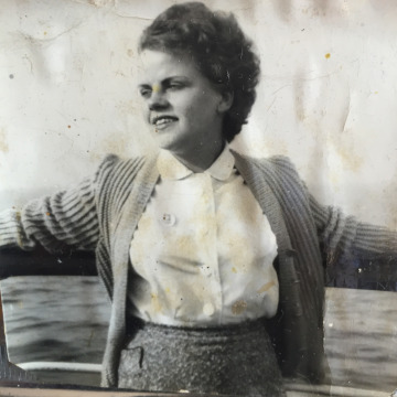 Photo for notice Anne HICKSON