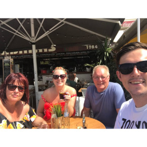 Notice Gallery for Alan BROOKS