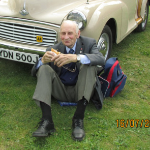 Photo of John HUTCHESON