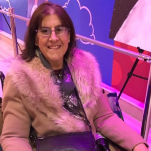 Photo of SYLVIA MAY KUS