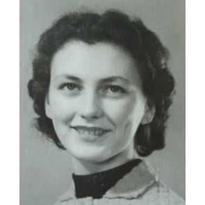 Photo of June Elizabeth BRISTOW