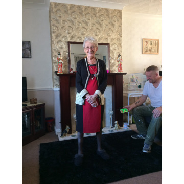 Notice Gallery for ROSEMARY ROSE KEENEN
