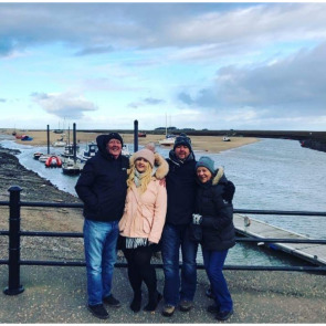 Photo of DAVID NORMAN GREENOUGH