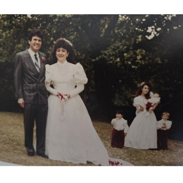 Photo for notice MARTIN PAUL RUSH