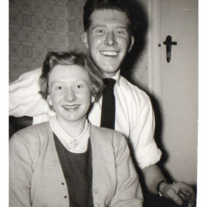 Notice Gallery for JAMES JIM IRVINE