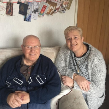 Photo for notice KEITH FETCH