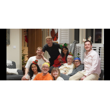 Photo for notice John Terence AMISON