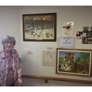 Notice Gallery for Pauline Margaret LYNCH