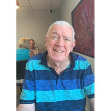 Photo of Terry McGOWNE