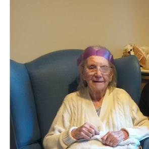 Notice Gallery for Joyce Miriam NEWMAN