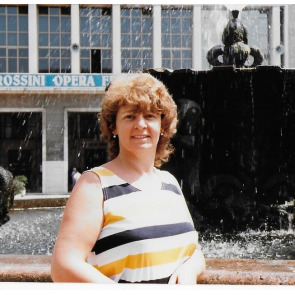 Photo of Christine CHINNOCK