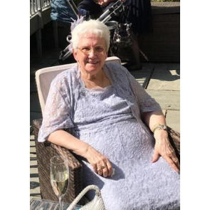 Photo of PAULINE TERESA O'CONNOR