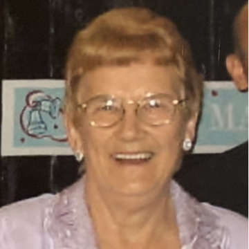 Notice Gallery for PAULINE TERESA O'CONNOR