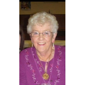 Photo of Barbara DAWE