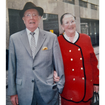 Photo for notice JOHN SALKELD