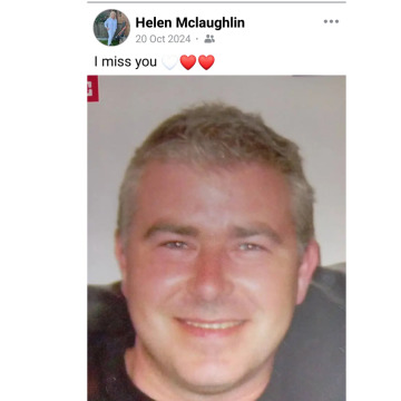 Photo for notice Stephen John GREEN