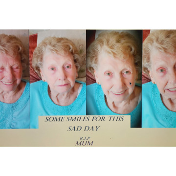 Notice Gallery for Formerly McCallum SMITH JEANIE