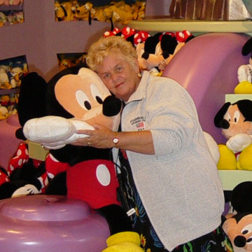 Notice Gallery for JEAN MARY HART FORMERLY PARRY