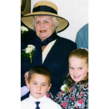 Notice Gallery for JEAN MARY HART FORMERLY PARRY