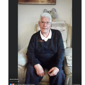 Photo of NEVILLE ALLMAN