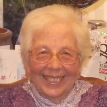 Photo of MARGARET BREWIS