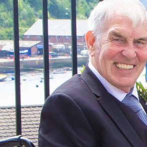 Photo of JOHN ERIC FOGGETT