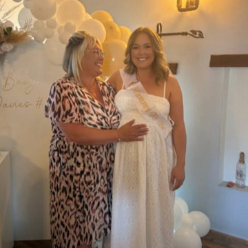 Tribute photo for Jacqueline 'CAROL' MORGAN