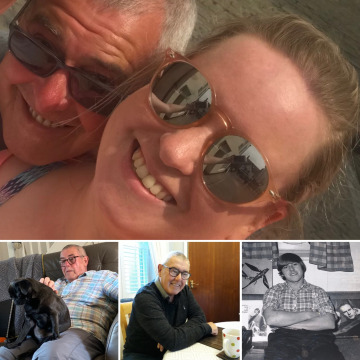 Photo for notice TERENCE BAKER