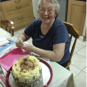 Photo of Hefina BROWN