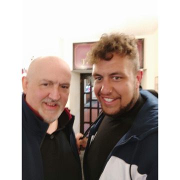 Photo for notice Carl Paul PARSONS