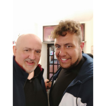 Photo for notice Carl Paul PARSONS