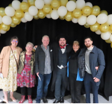 Notice Gallery for Mary Ann GREEN