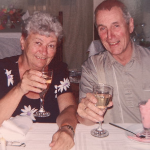 Photo of LEONARD GRIFFITHS