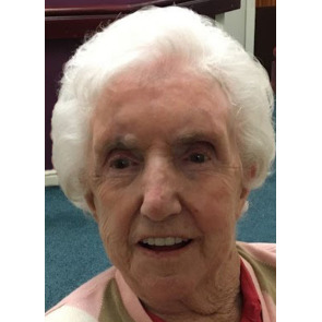 Photo of Frances McGROTTY