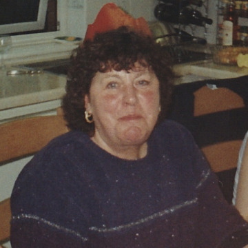 Photo for notice MYERSCOUGH ANN