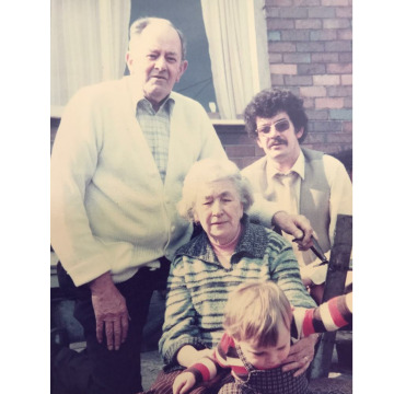 Notice Gallery for Victor BROOKES