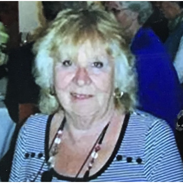 Photo of Joan Anne FISHER