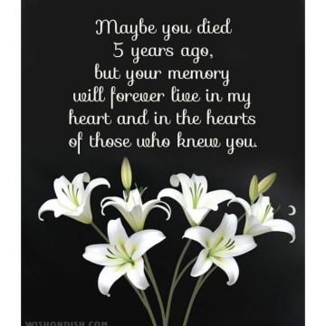 Photo for notice MALCOLM ROWLANDS -