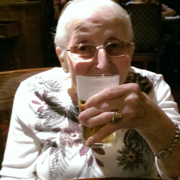 Notice Gallery for Patricia Vera WILSON