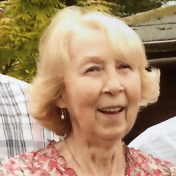 Photo of Elizabeth 'Betty' YORK
