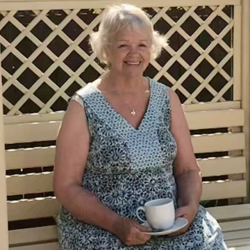 Photo for notice SHIRLEY KIDD