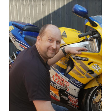 Photo of Carl PARKER