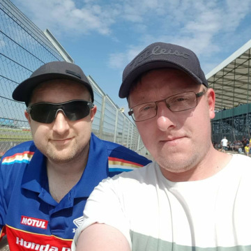 Notice Gallery for Carl PARKER