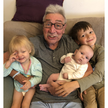 Notice Gallery for John Graham SEYMOUR