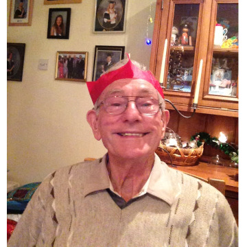 Tribute photo for GEORGE BLAIR SWEENEY