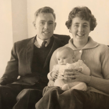 Photo for notice George Blair SWEENEY