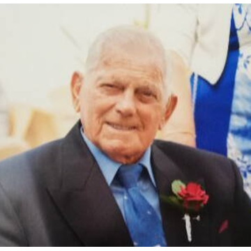 Photo of MAURICE KEITH SKINNER