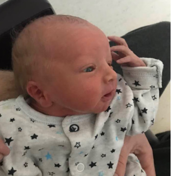Photo for notice Baby Bobby Ken WRIGHT
