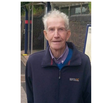 Photo of Reginald MULLETT